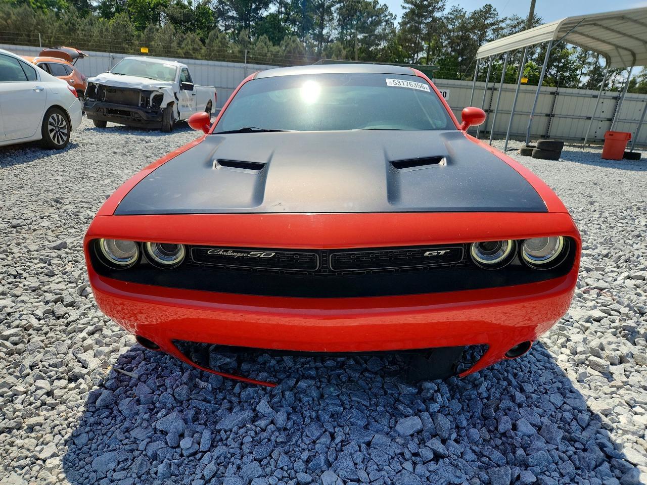 2020 Dodge Challenger Gt - Image 5