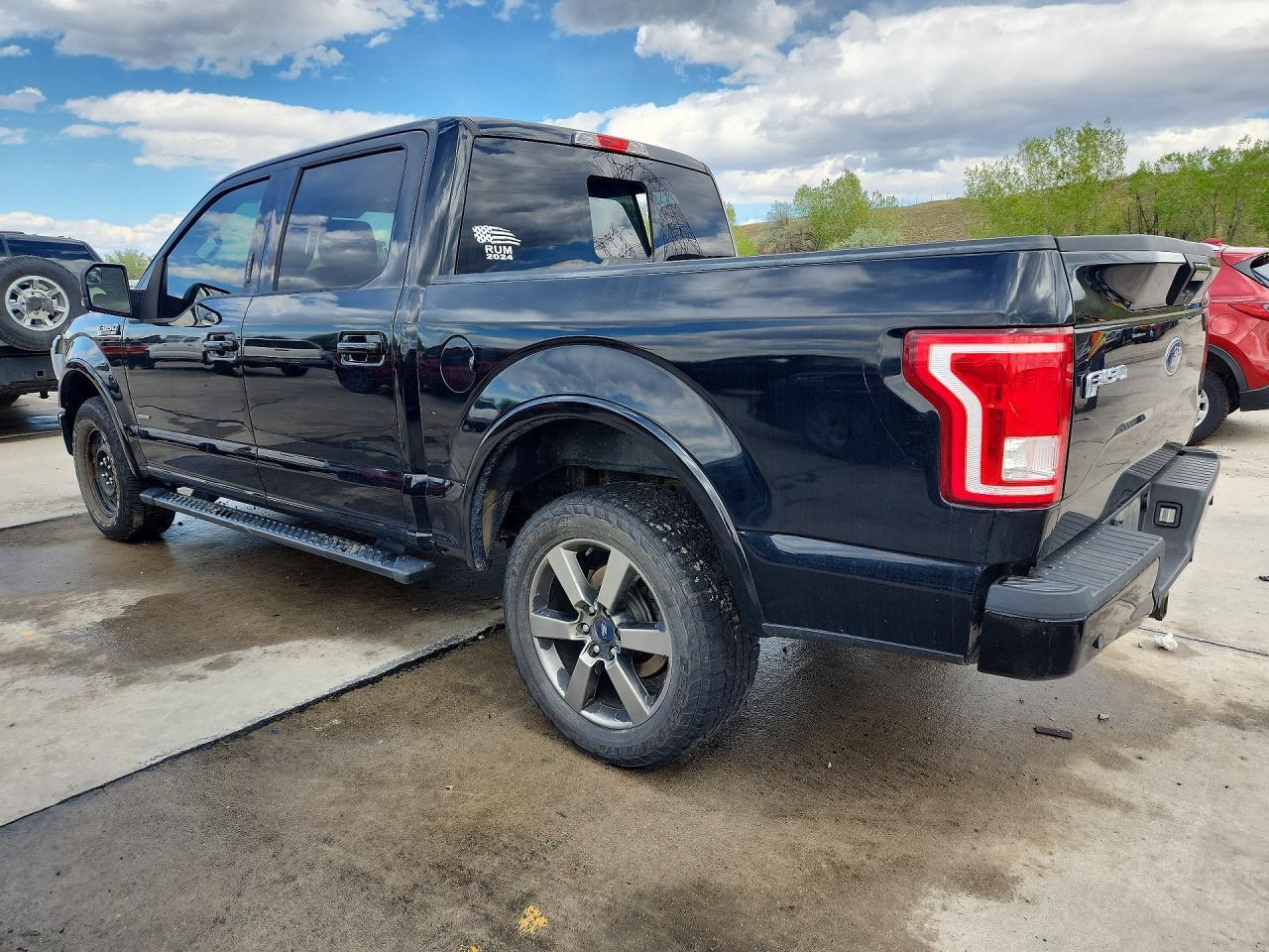2016 Ford F150 Supercrew - Image 2