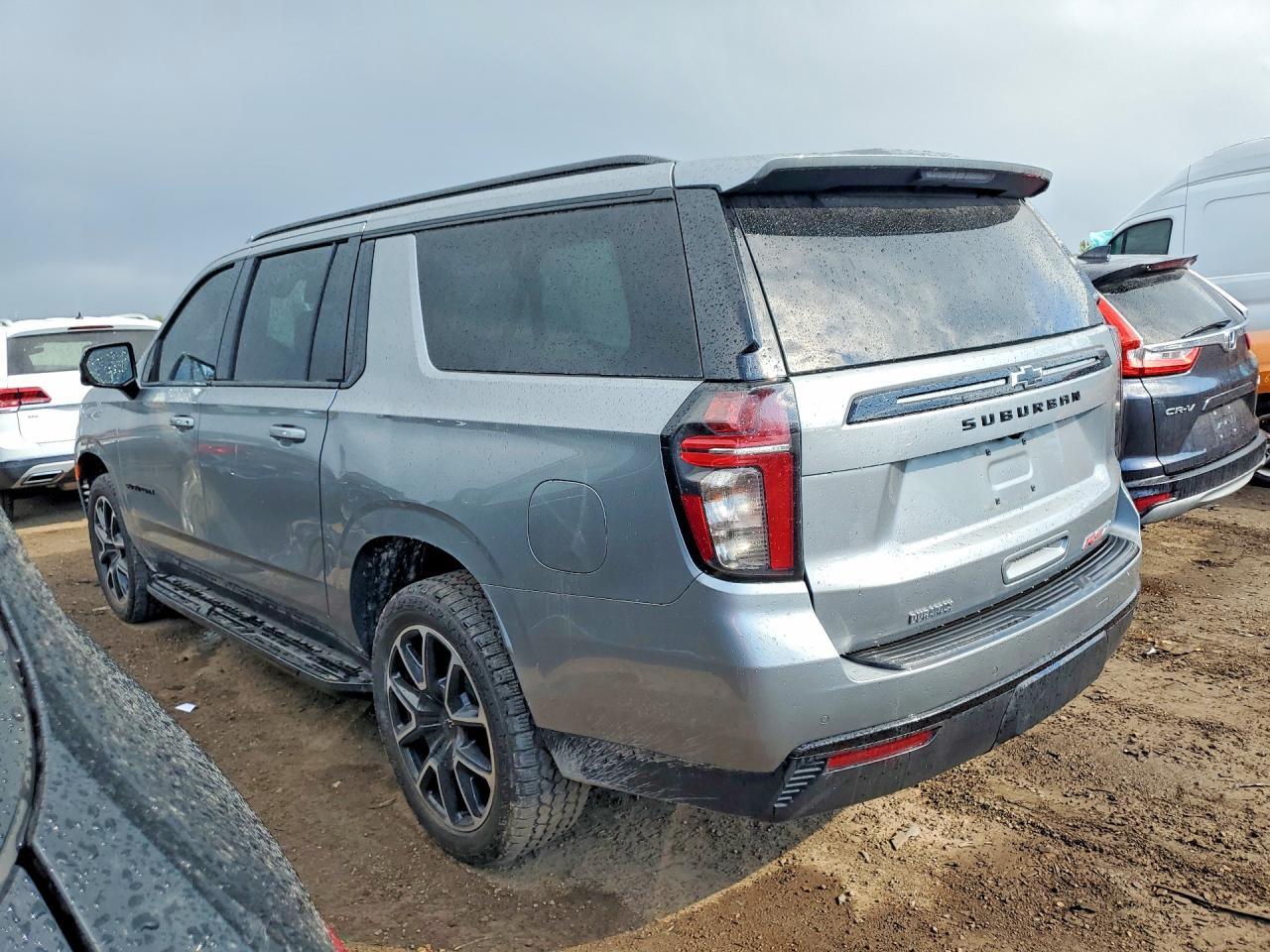 2023 Chevrolet Suburban K1500 Rst - Фото 2