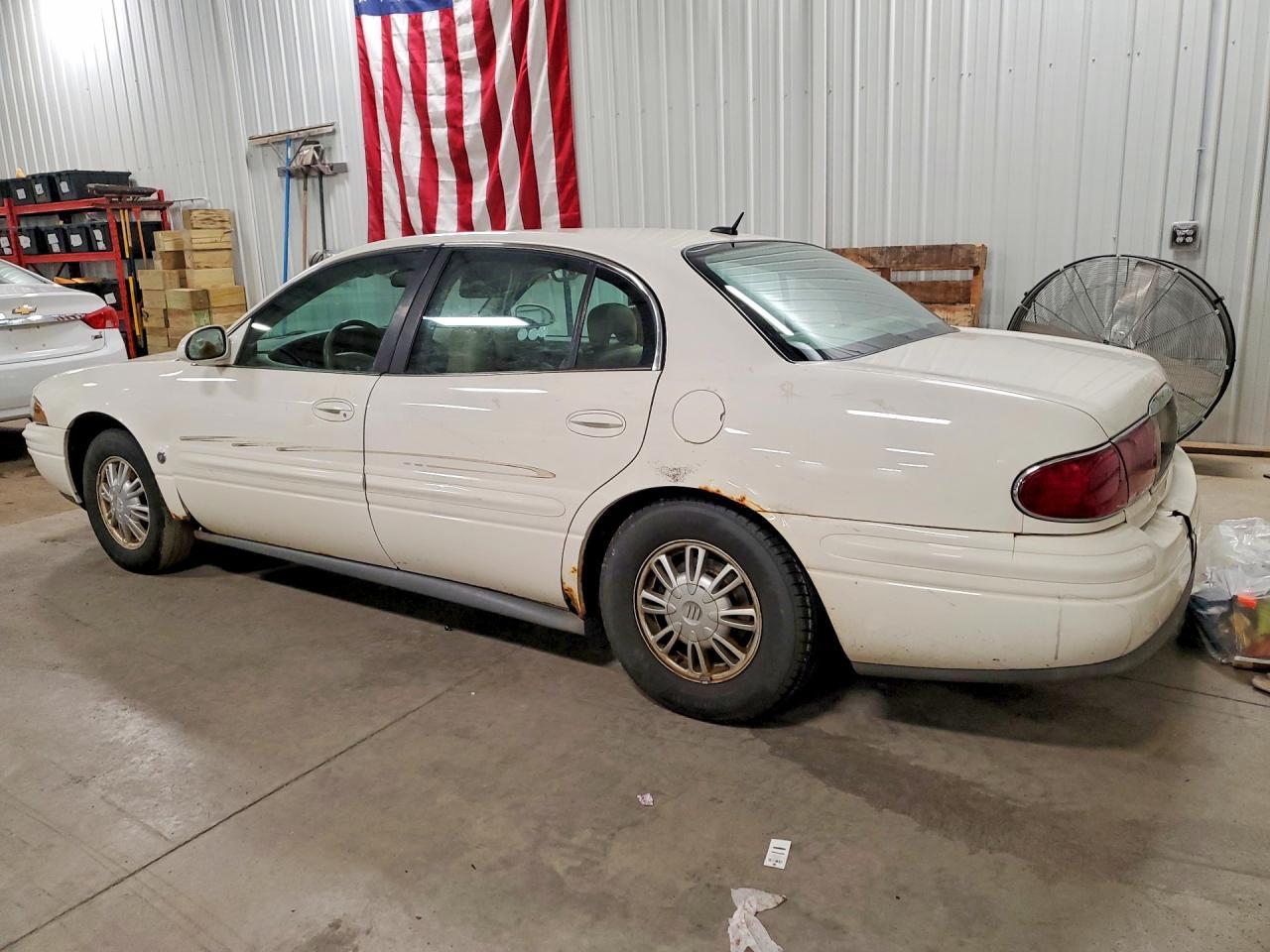 2005 Buick Lesabre Limited - Image 2