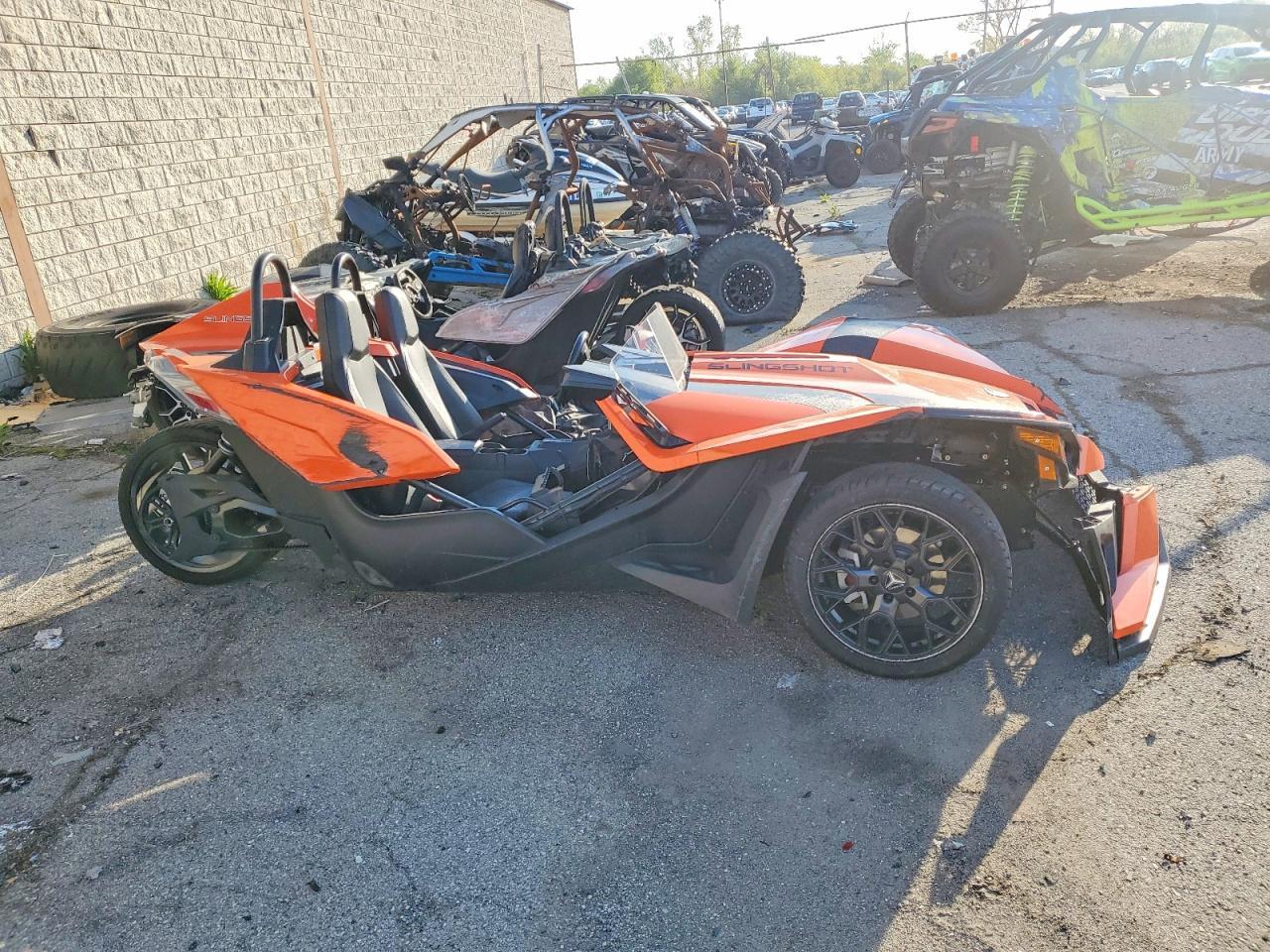2024 Polaris Slingshot Sl