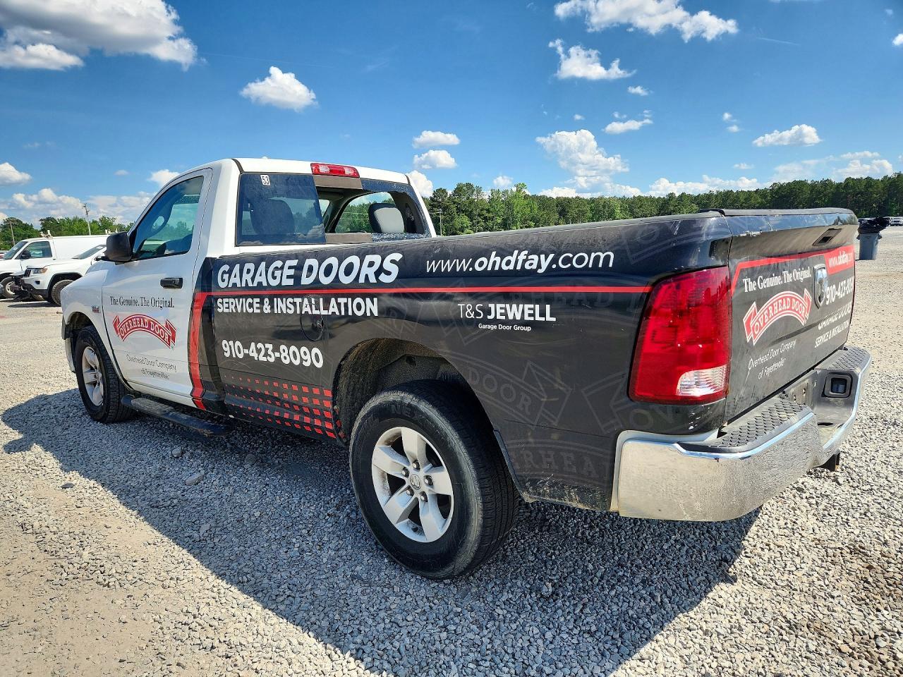 2017 Ram 1500 St - Image 2