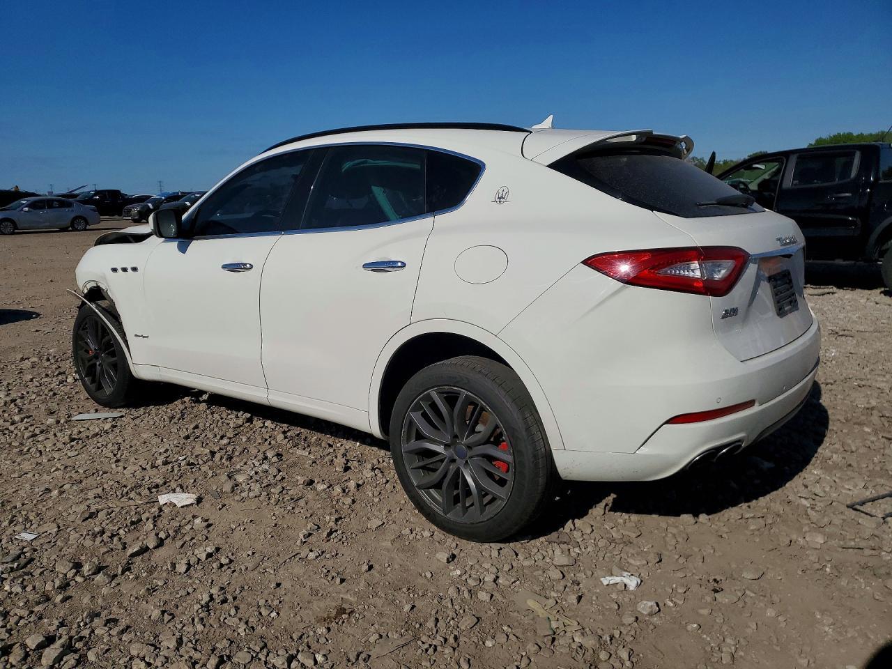 2018 Maserati Levante S Sport - Фото 2