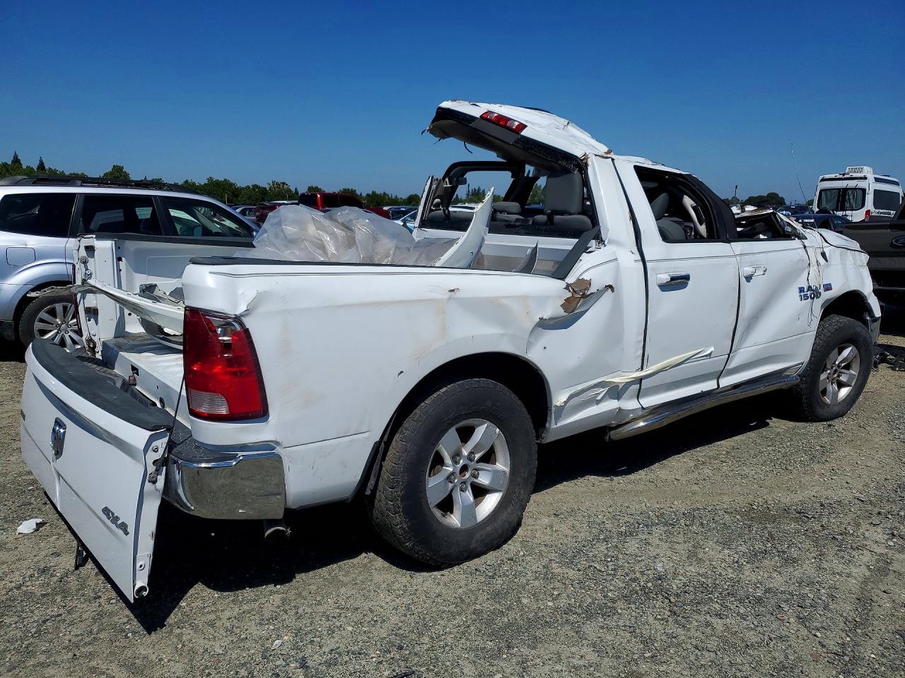 2017 Ram 1500 Slt - Фото 3