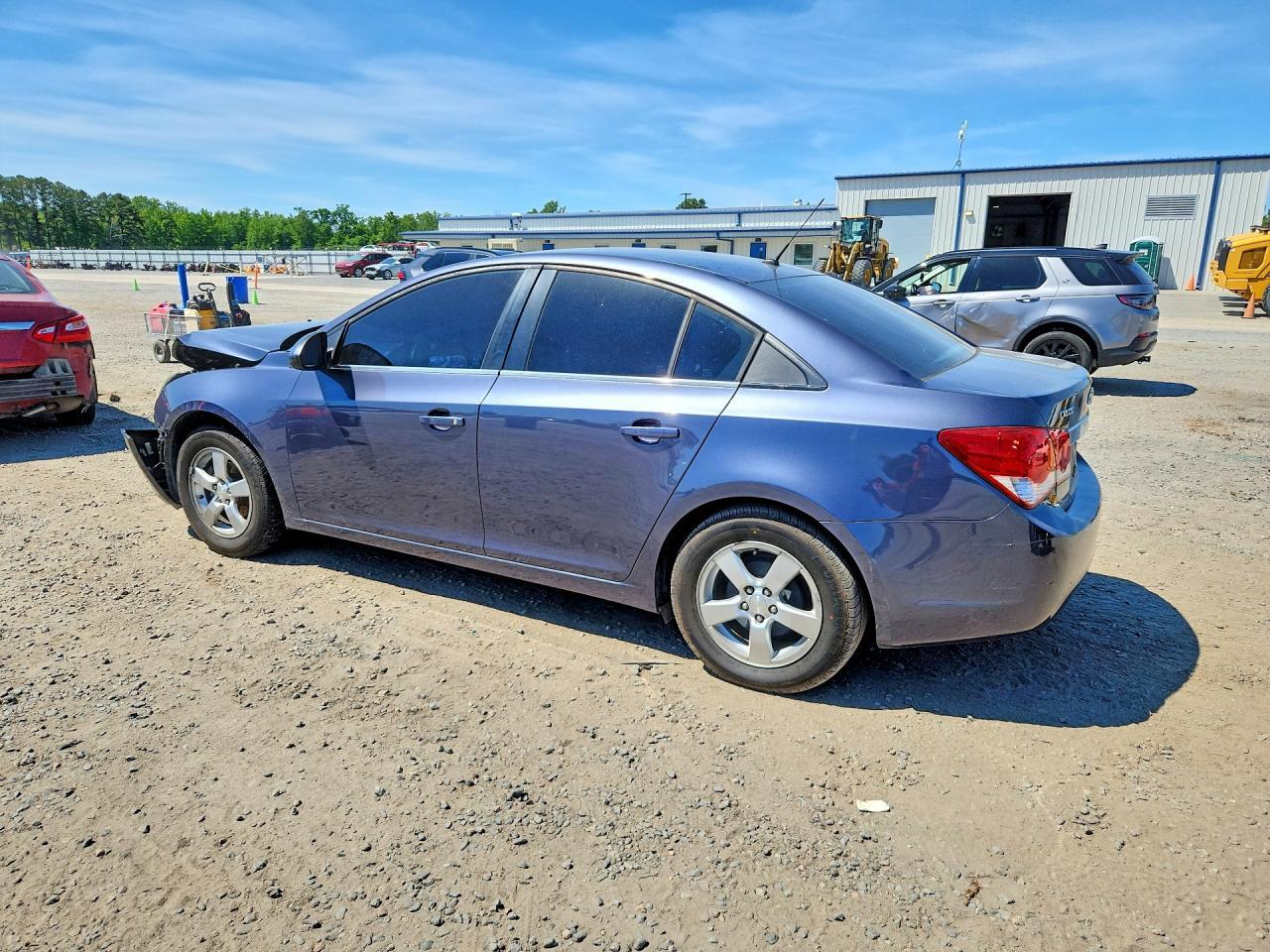 2014 Chevrolet Cruze Lt - Фото 2