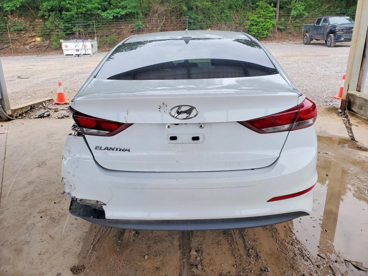 2017 Hyundai Elantra Value Edition - Фото 6