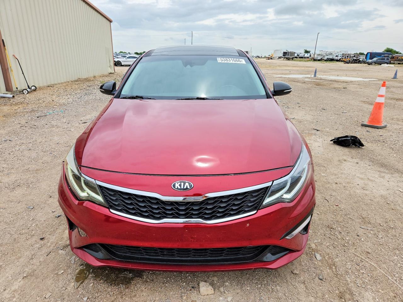 2020 Kia Optima Special Edition - Фото 5