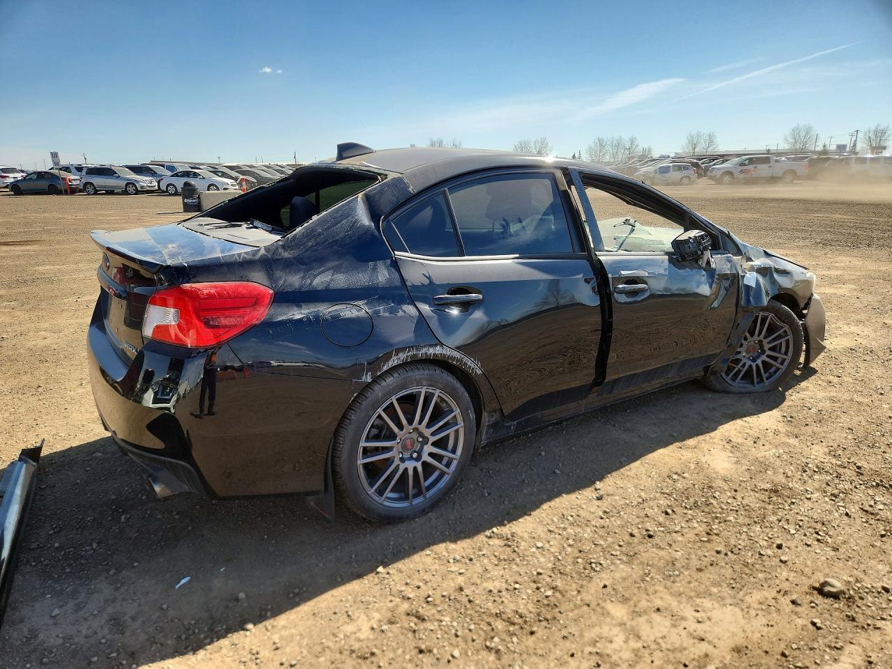 2015 Subaru Wrx Limited - Фото 3