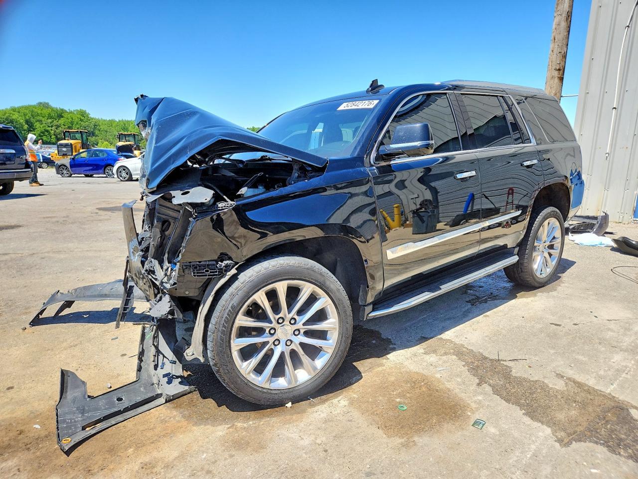 2019 Cadillac Escalade Luxury