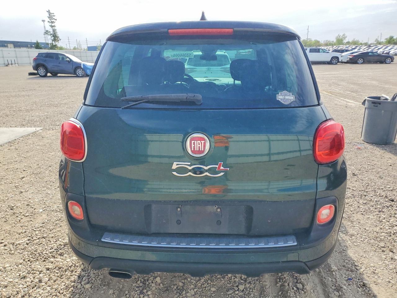 2017 Fiat 500L Trekking - Фото 6
