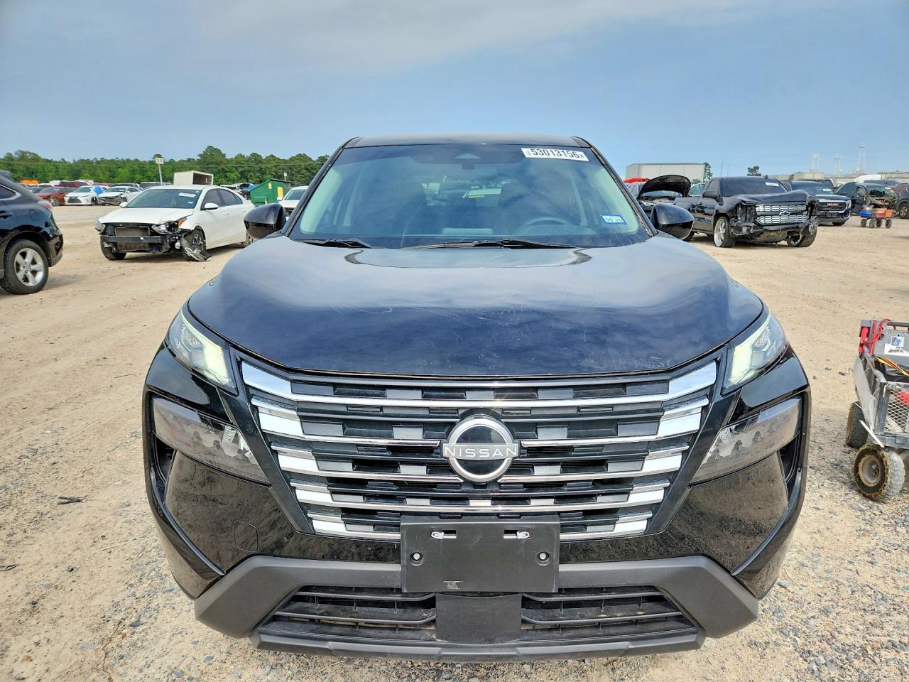 2024 Nissan Rogue Sv - Image 5