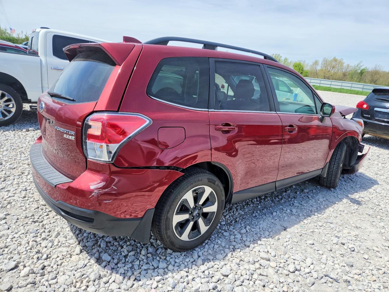 2017 Subaru Forester 2.5I Limited - Image 3