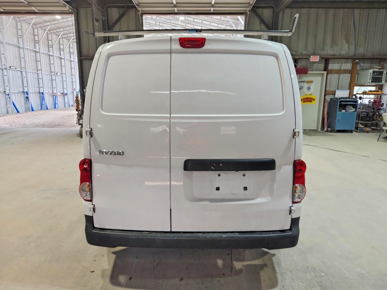 2018 Nissan Nv200 Delivery Van - Фото 6