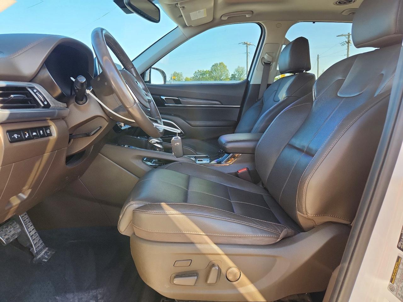 2020 Kia Telluride Sx - Фото 7