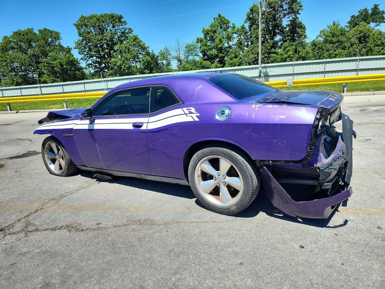 2013 Dodge Challenger R/T - Фото 2