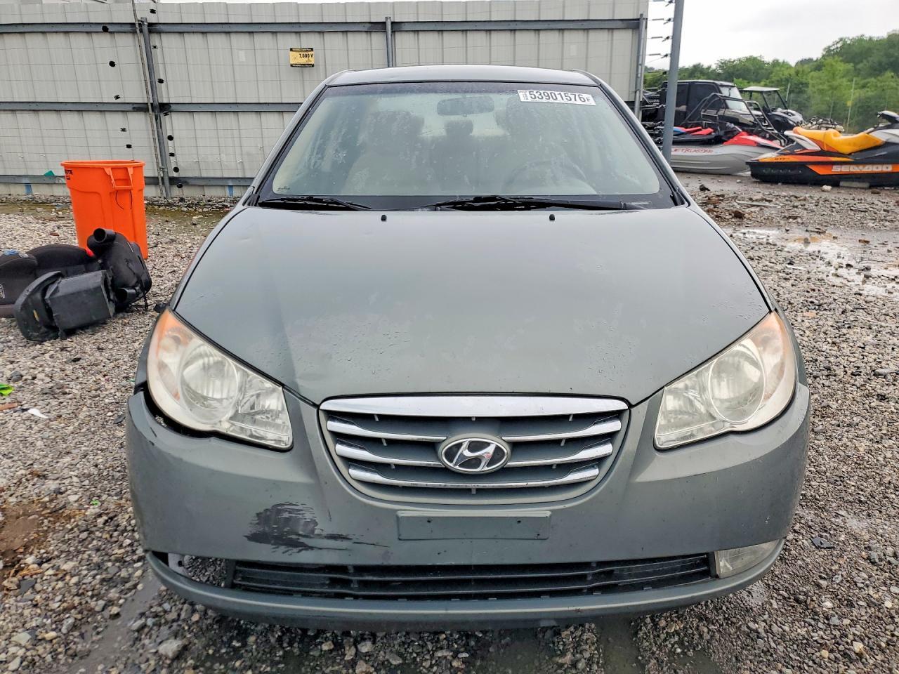 2010 Hyundai Elantra Gls - Image 5