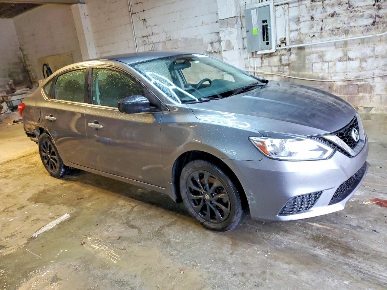 2018 Nissan Sentra S - Image 4