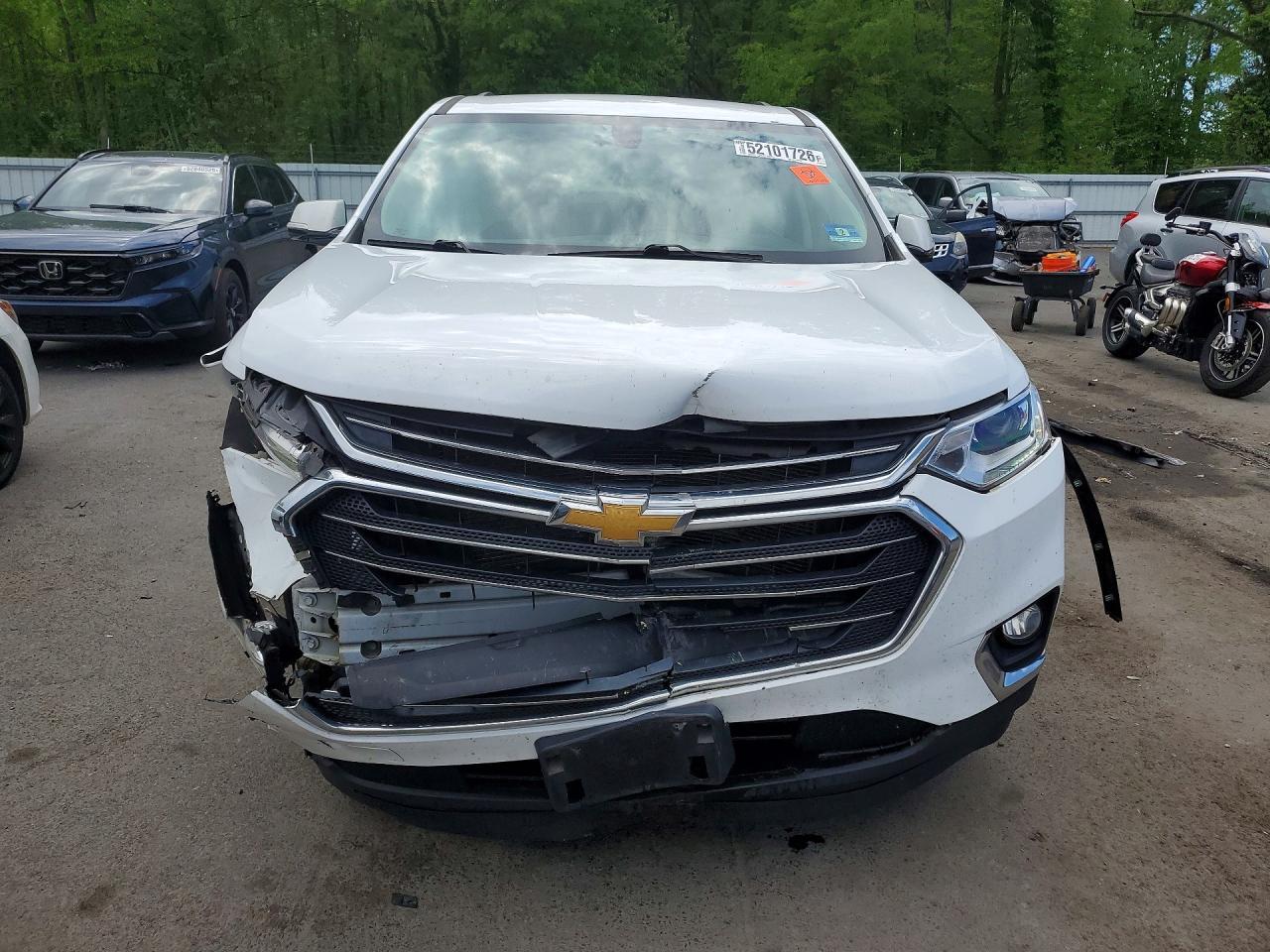2020 Chevrolet Traverse Lt - Фото 5
