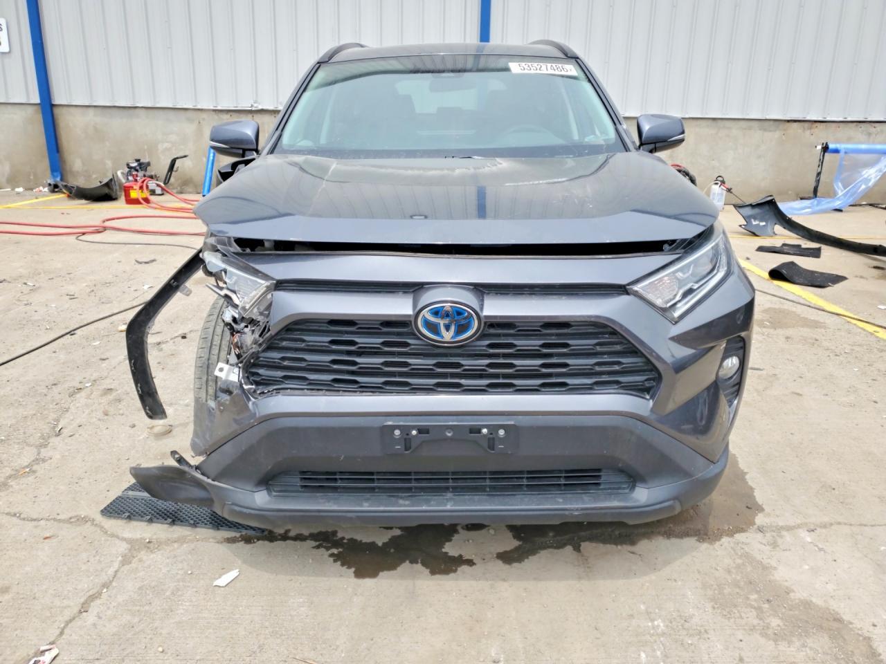 2020 Toyota Rav4 Hybrid Xle - Фото 5