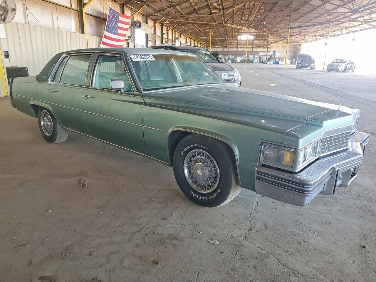 1977 Cadillac Deville - Image 4