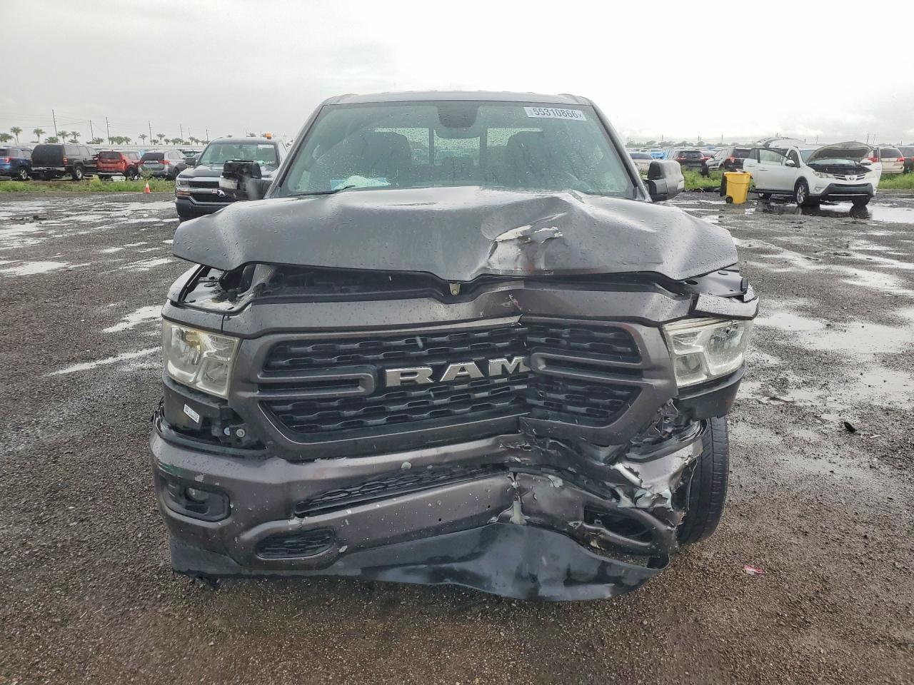 2022 Ram 1500 Big Horn - Фото 5