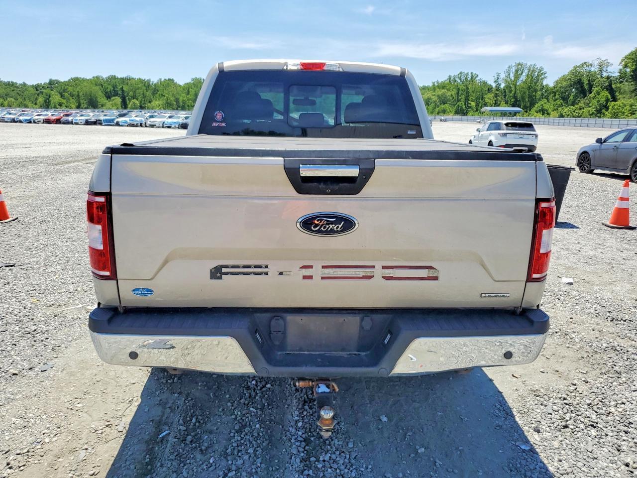 2018 Ford 150 - Фото 6