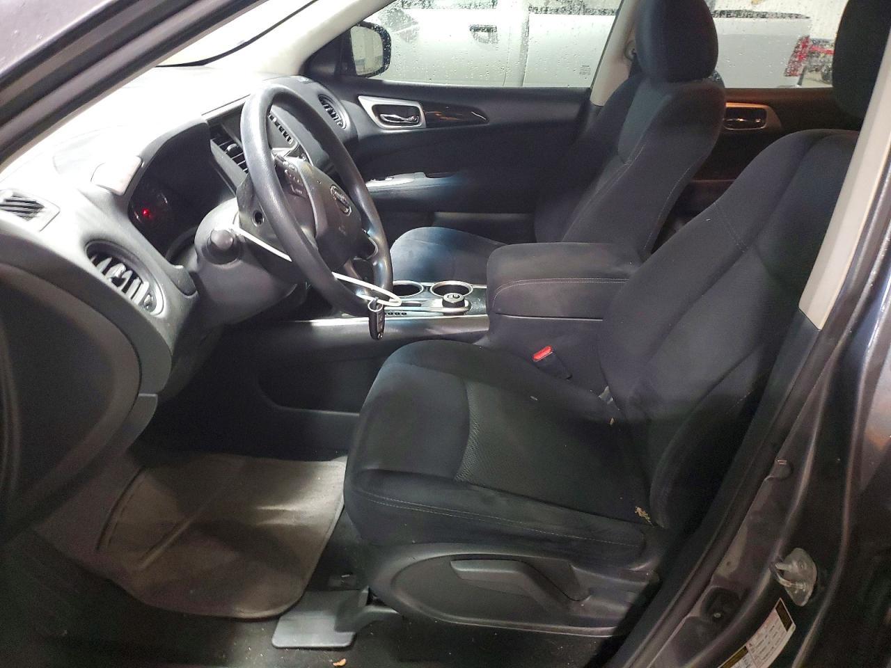 2015 Nissan Pathfinder S - Фото 7