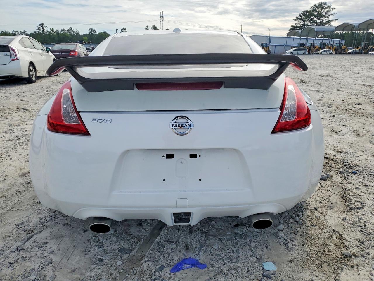 2018 Nissan 370Z Nismo Tech - Фото 6