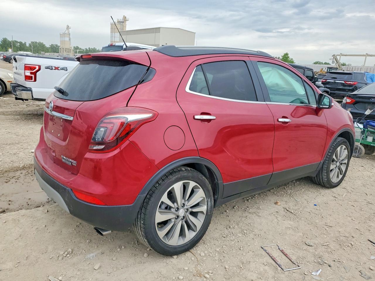 2019 Buick Encore Preferred - Image 3