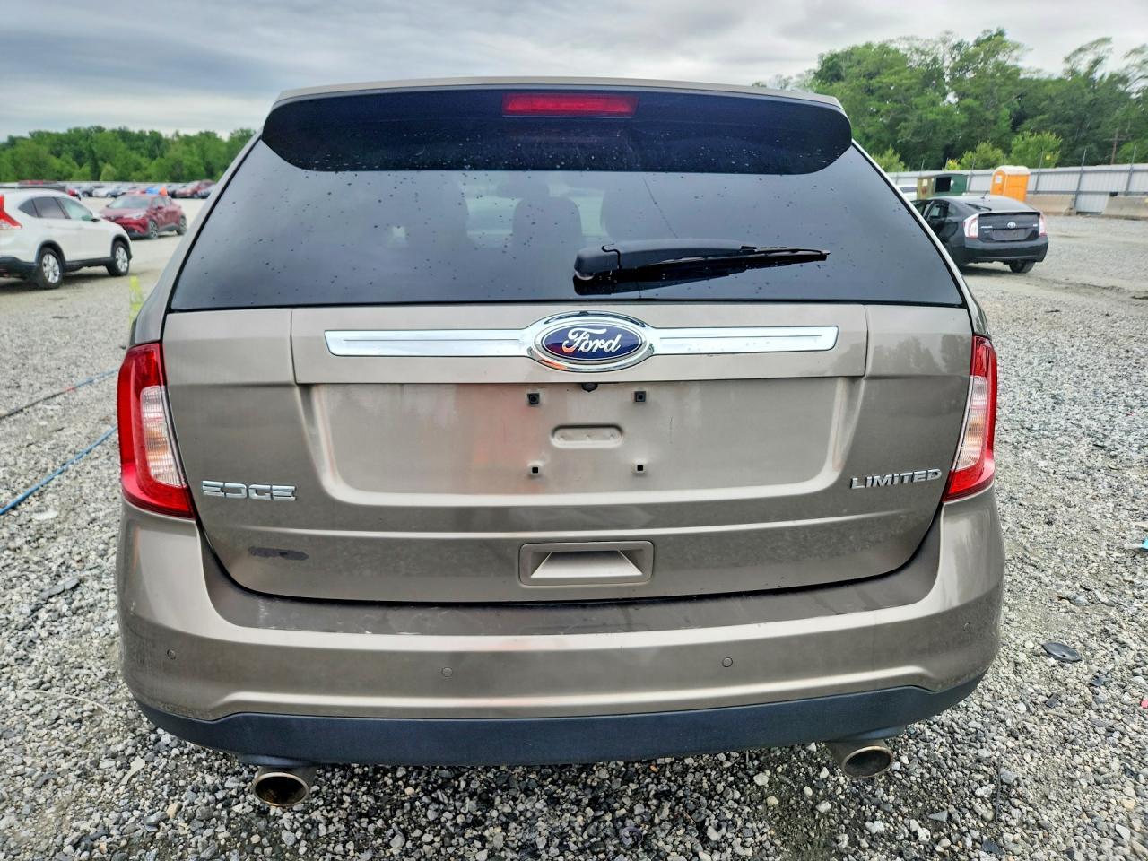 2013 Ford Edge Limited - Фото 6