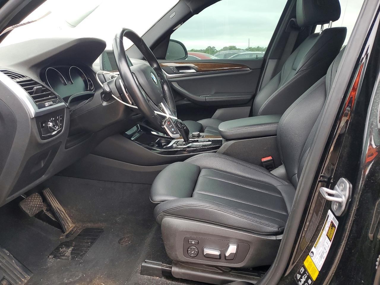 2018 BMW X3 xDrive30I - Фото 7