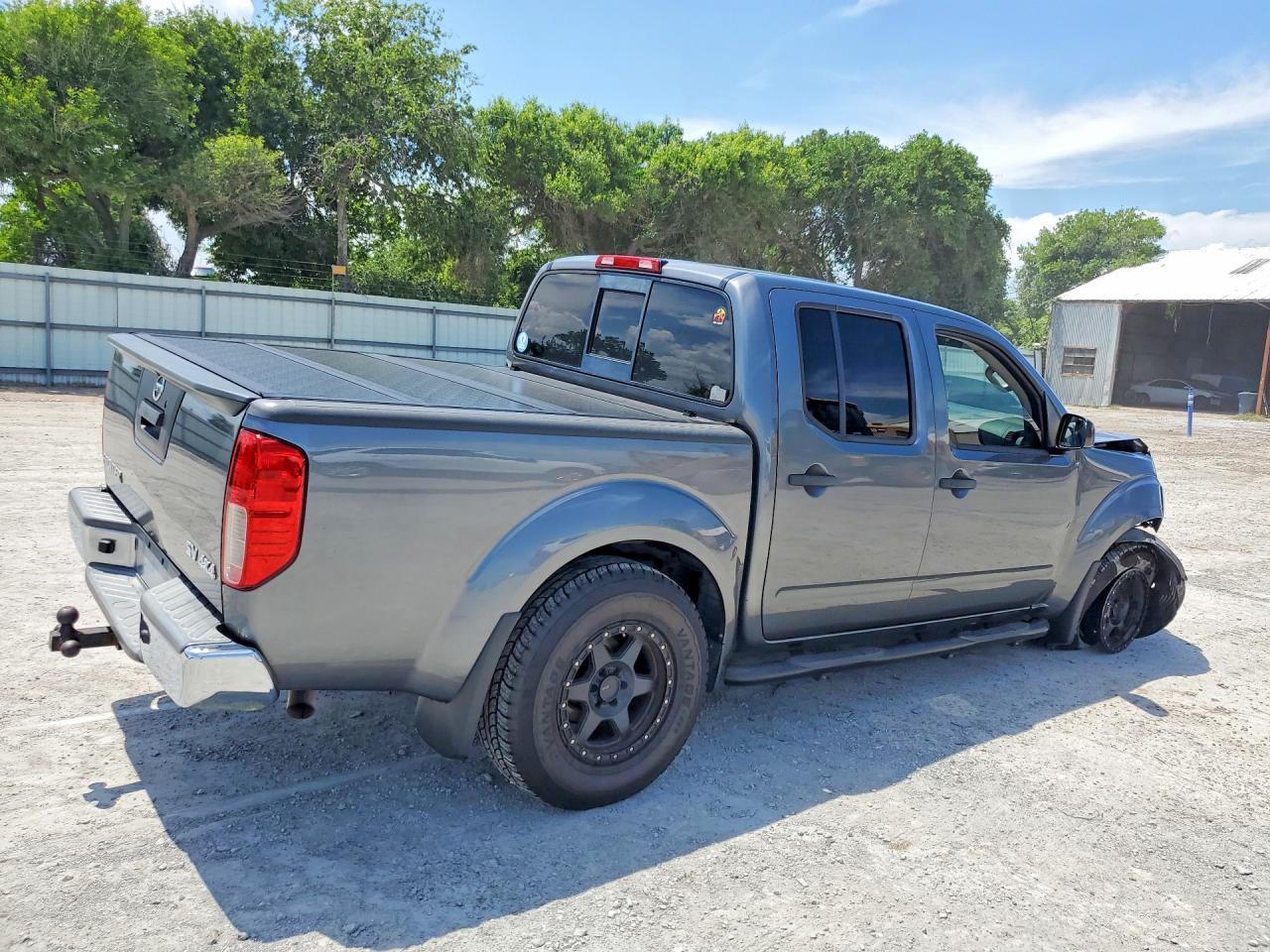 2019 Nissan Frontier Sv - Фото 3