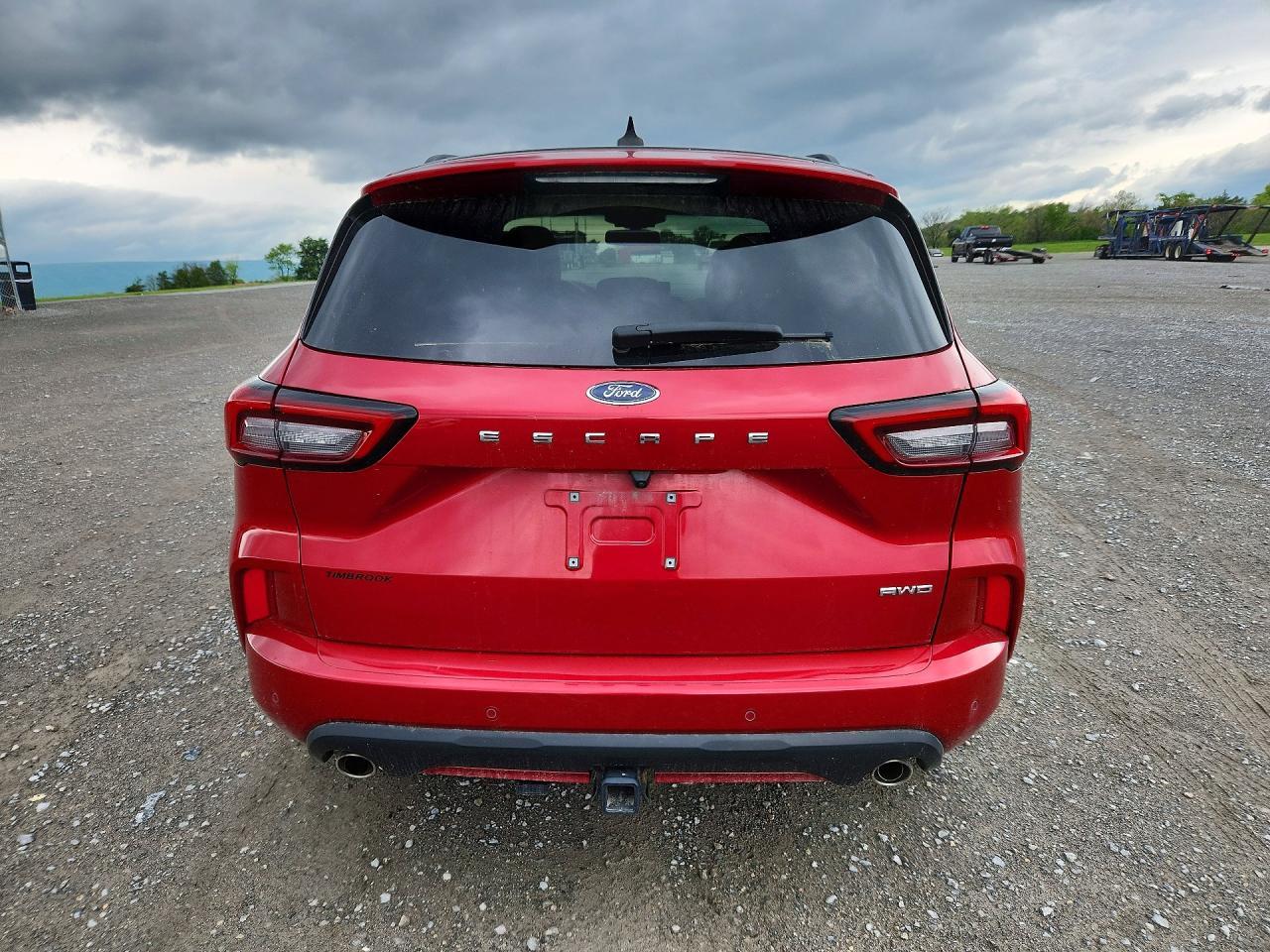 2023 Ford Escape St Line Elite - Image 6