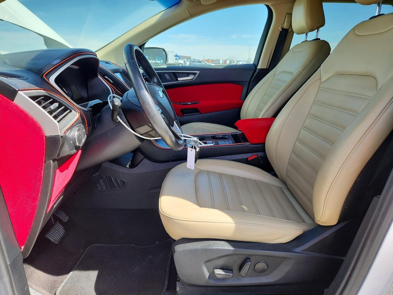 2020 Ford Edge Sel - Фото 7