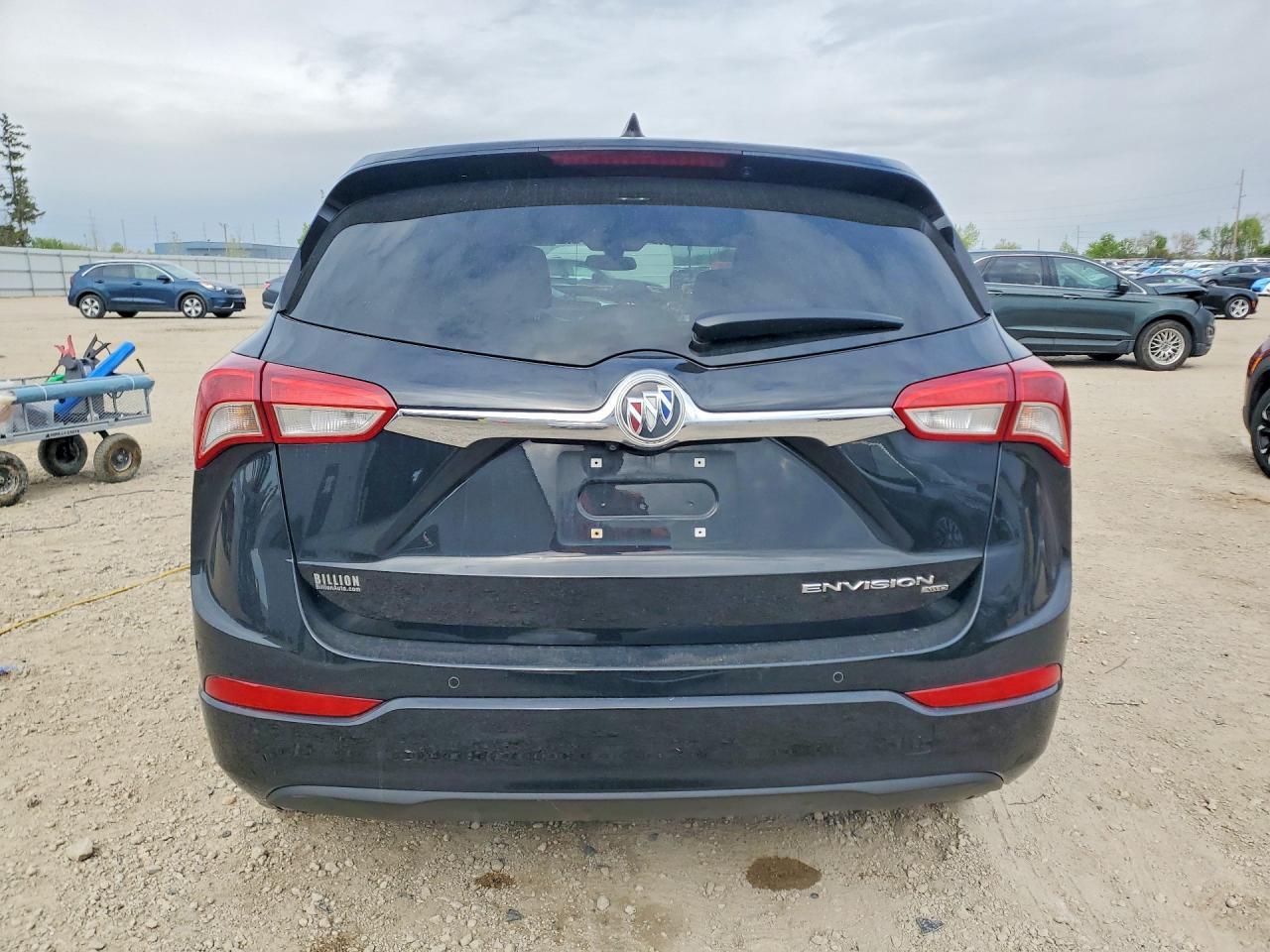 2019 Buick Envision Preferred - Фото 6