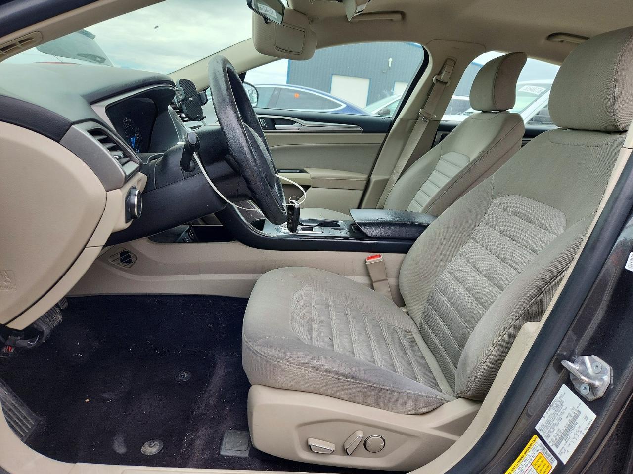 2017 Ford Fusion Se - Image 7