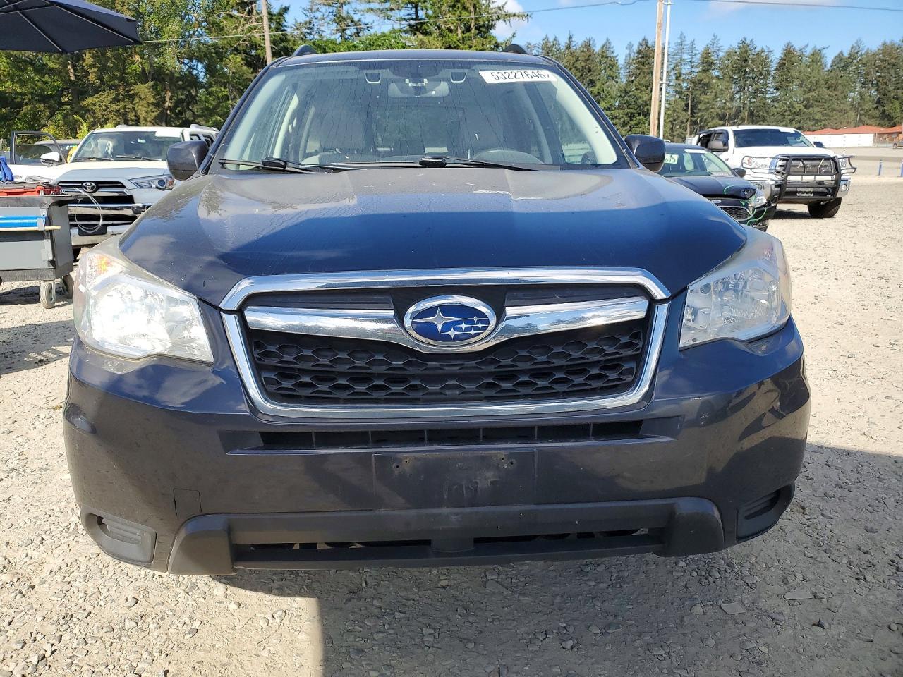 2015 Subaru Forester 2.5I Premium - Image 5