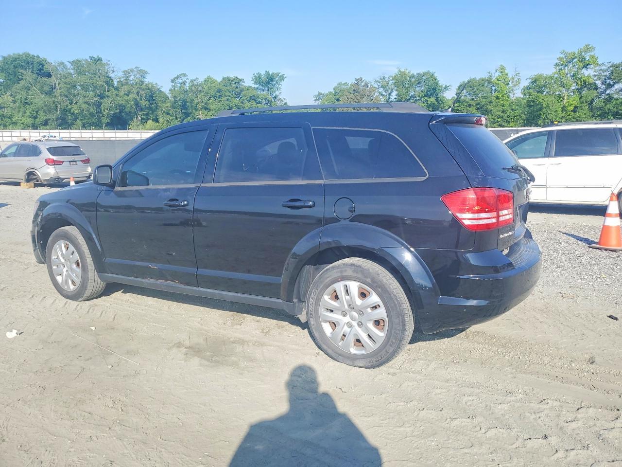 2016 Dodge Journey Se - Фото 2