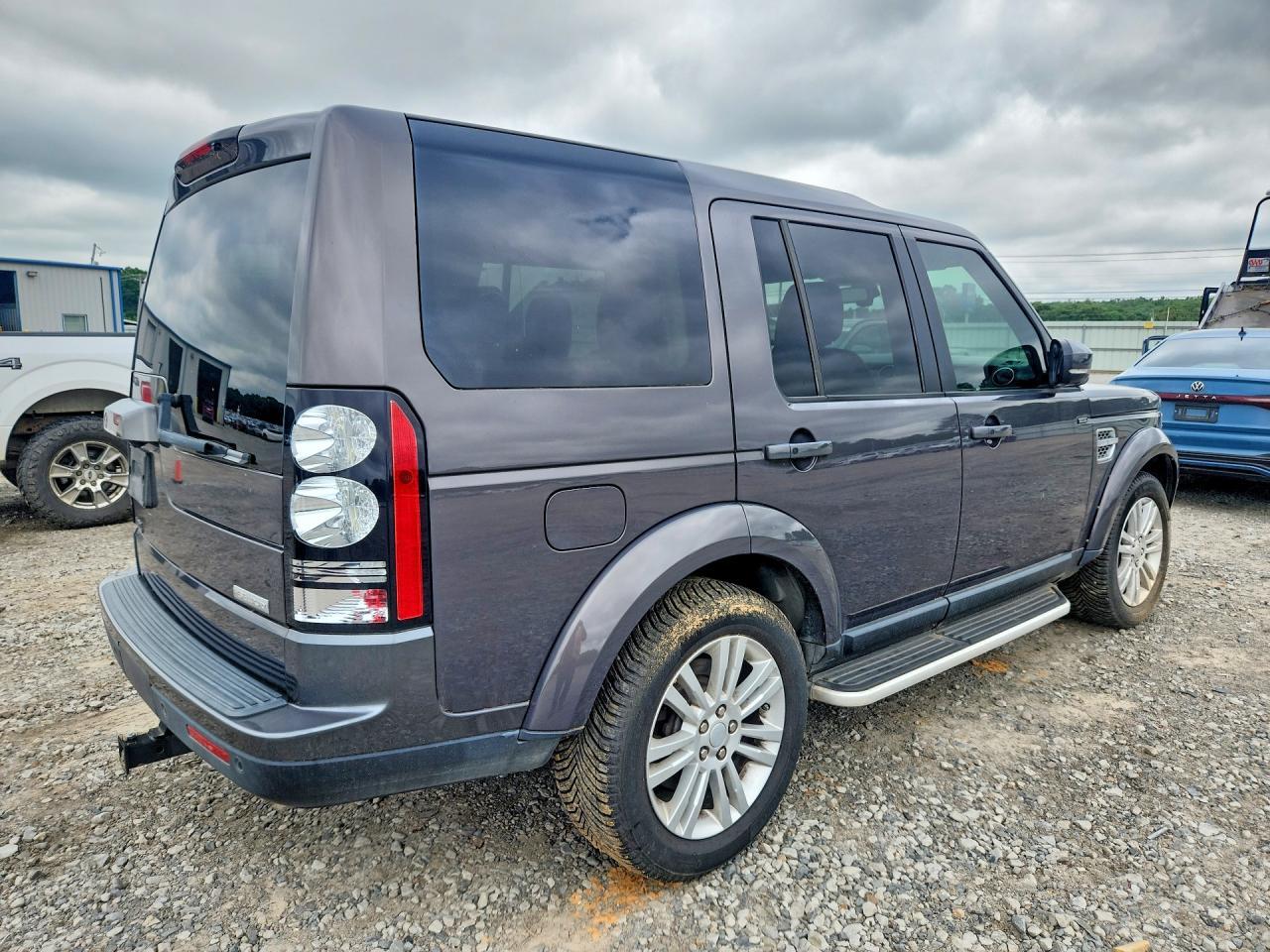 2016 Land Rover Lr4 Hse Luxury - Фото 3
