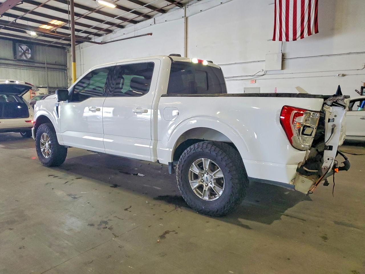 2021 Ford F150 Supercrew - Фото 2