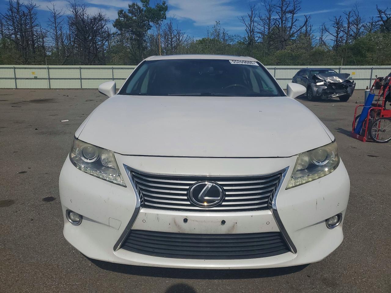 2014 Lexus Es 350 - Фото 5