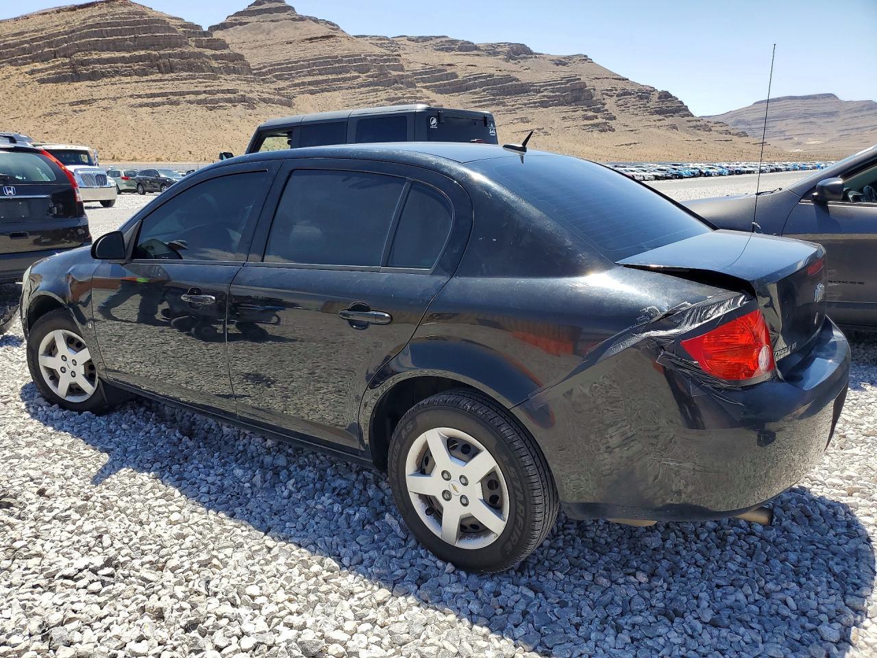 2007 Chevrolet Cobalt Lt - Image 2