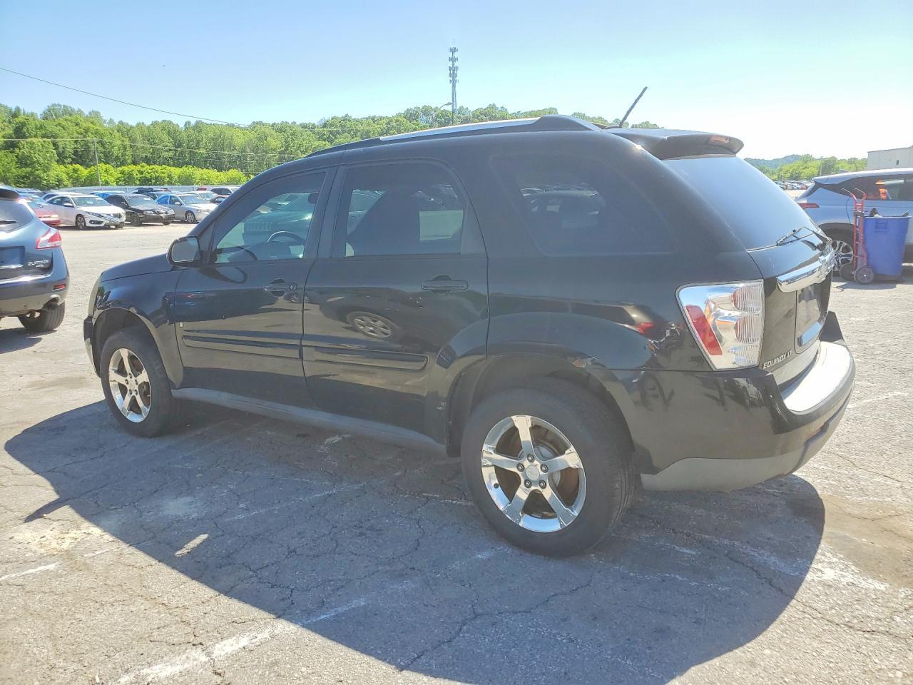 2007 Chevrolet Equinox Lt - Фото 2