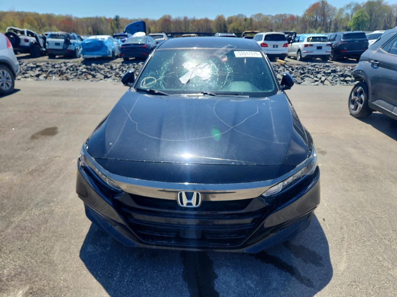 2019 Honda Accord Sport - Фото 5