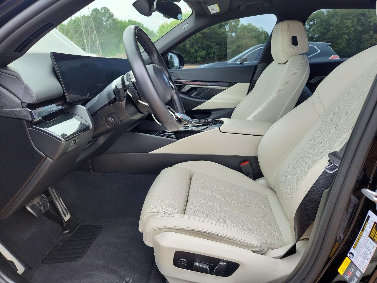 2024 BMW I5 Edrive 40 - Фото 7