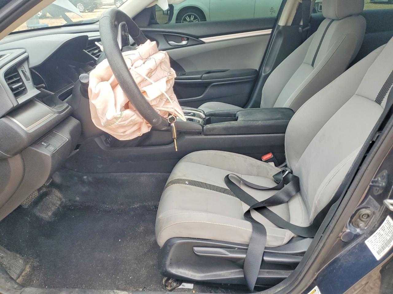 2017 Honda Civic Lx - Фото 7
