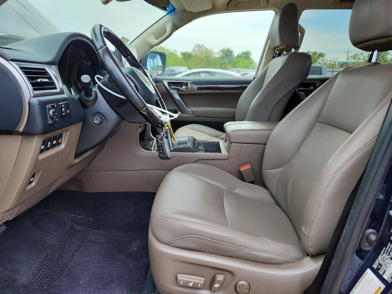 2022 Lexus Gx 460 - Фото 7