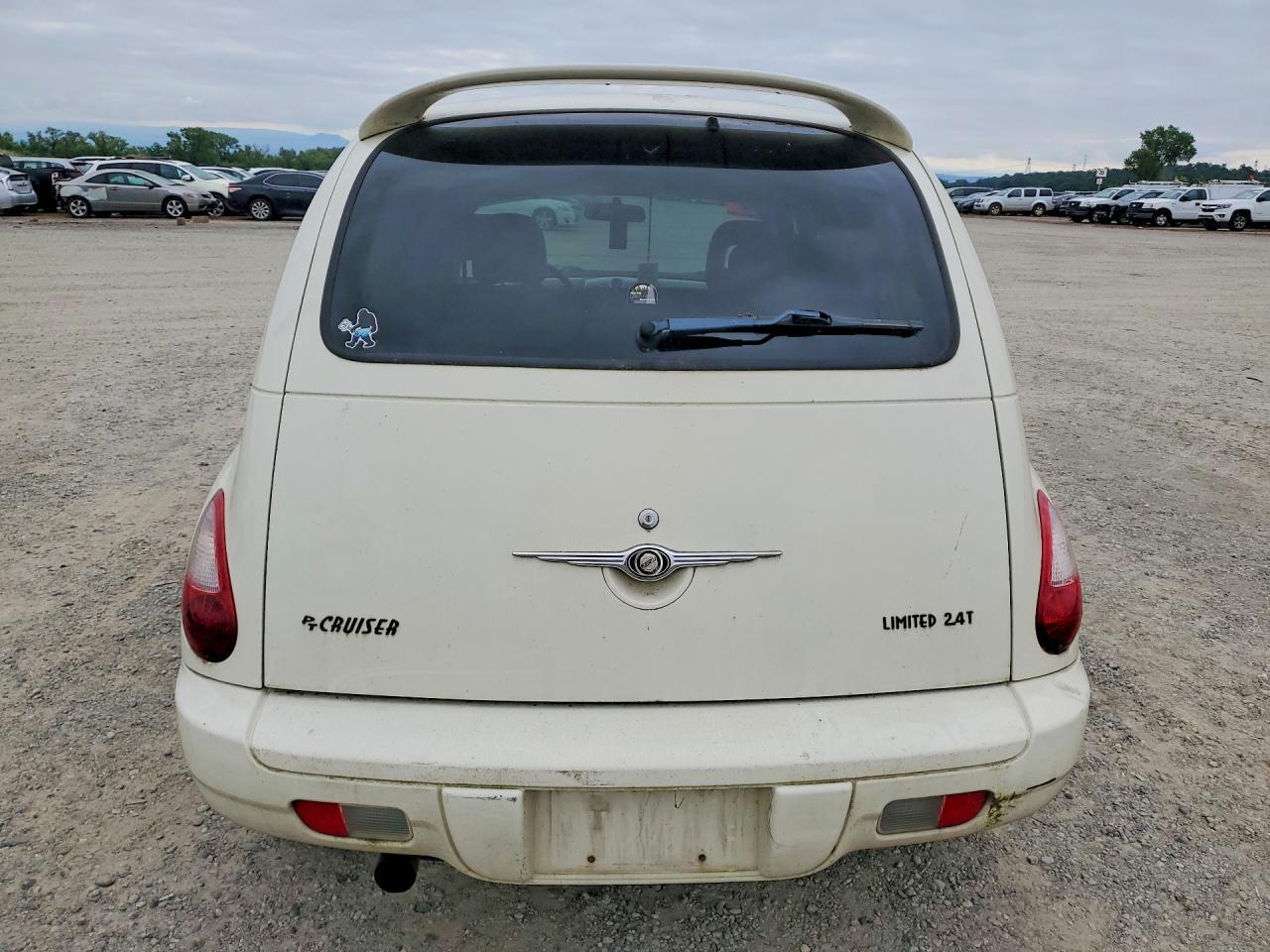 2007 Chrysler Pt Cruiser Limited - Image 6