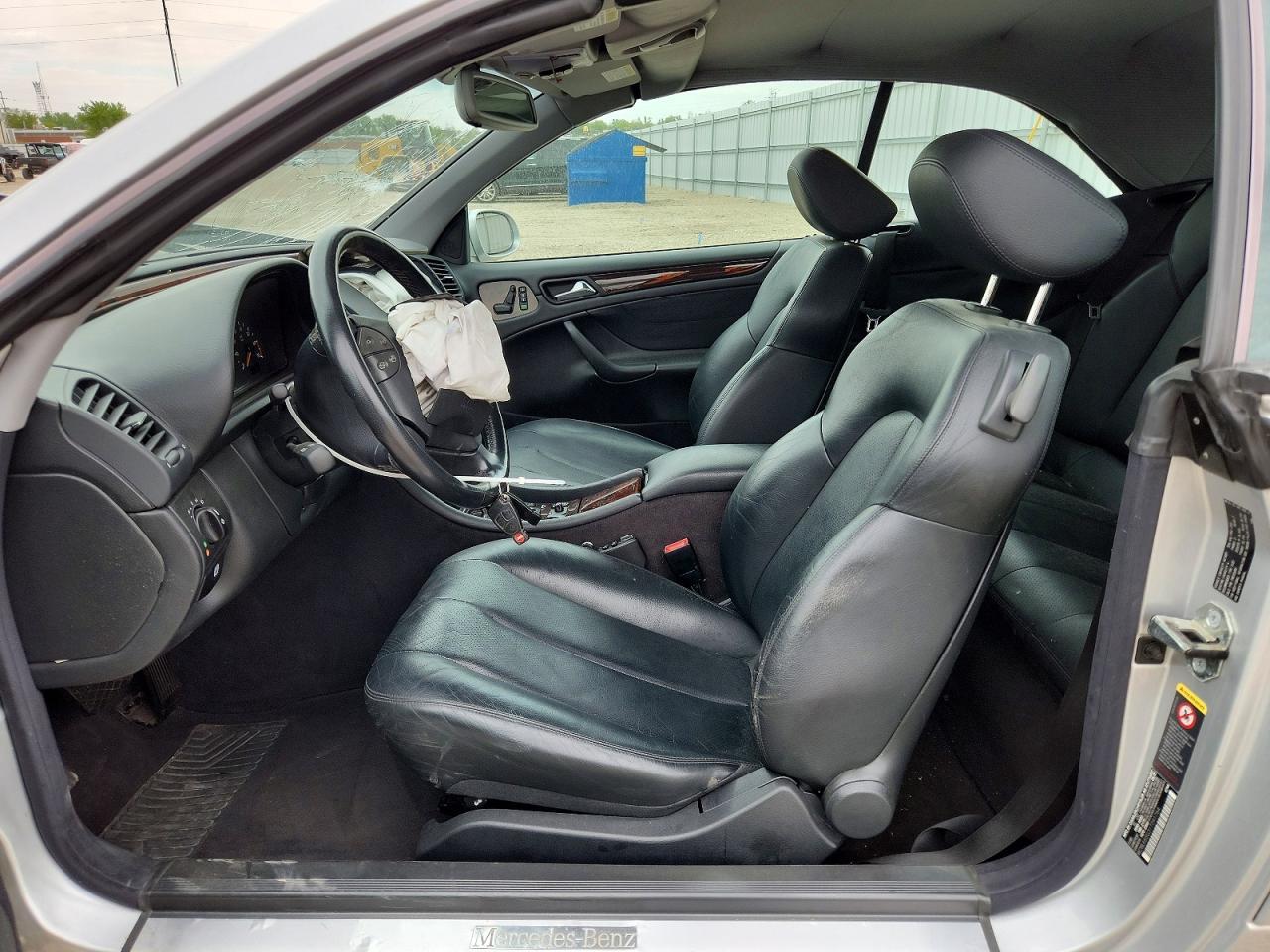 2001 Mercedes-Benz Clk 320 - Image 7