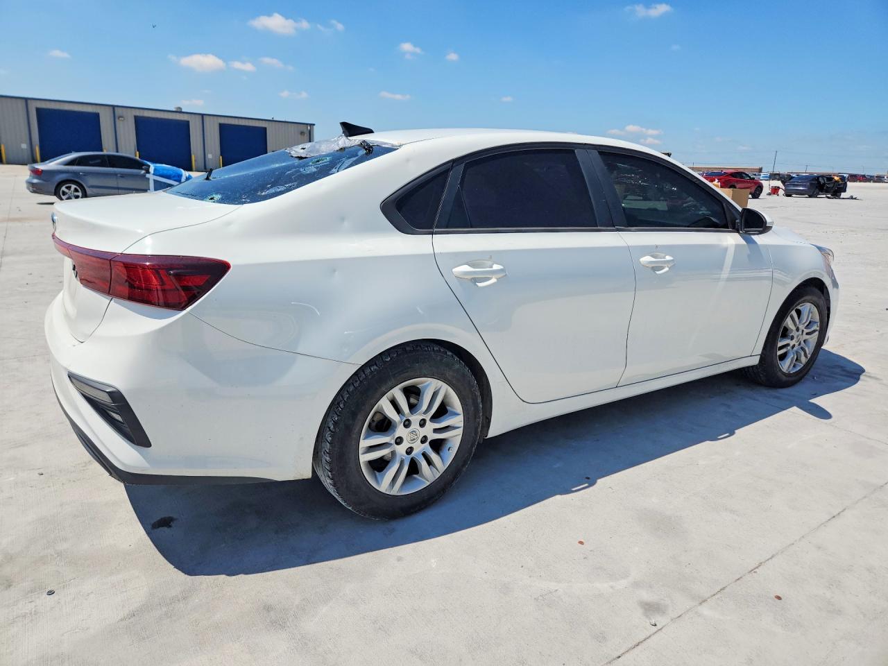 2019 Kia Forte Fe - Фото 3